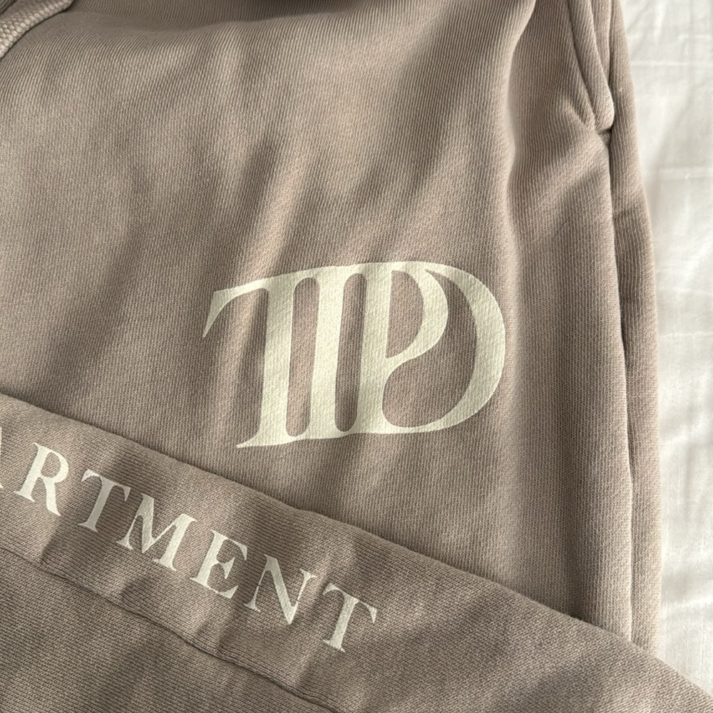 tortured poets department sweatpants size S - Picture 3 of 5